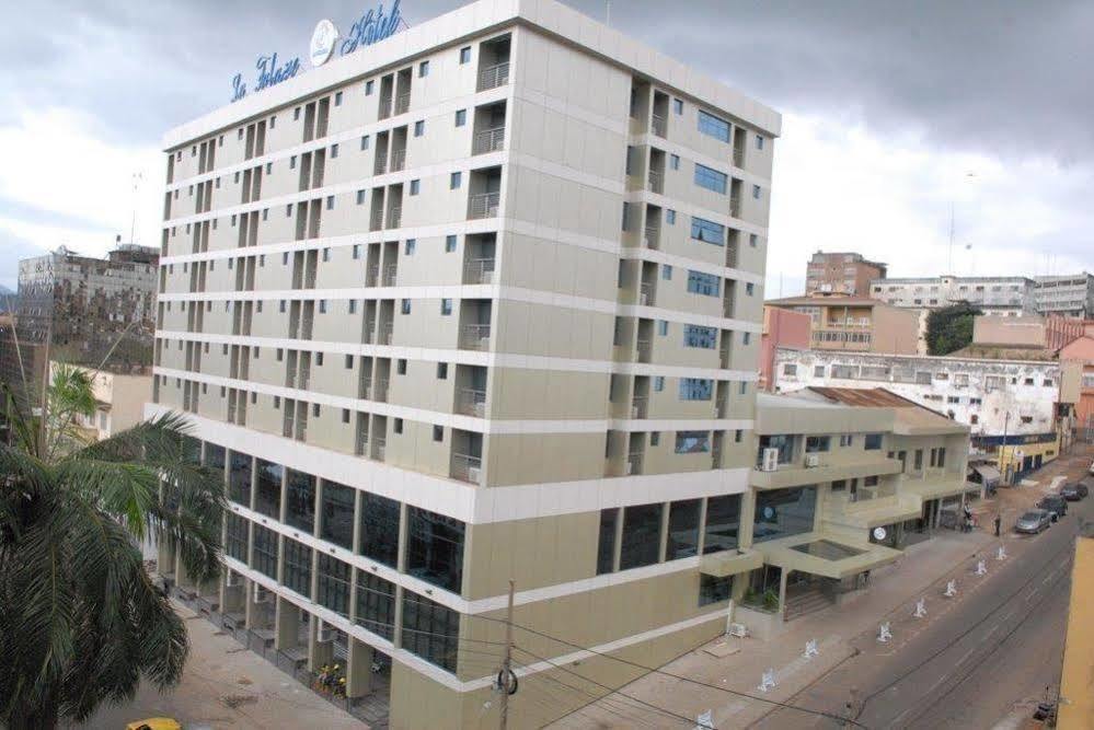 Hotel La Falaise Yaounde Yaoundé Exterior foto