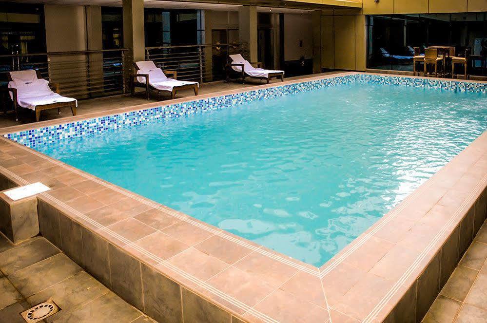 Hotel La Falaise Yaounde Yaoundé Exterior foto